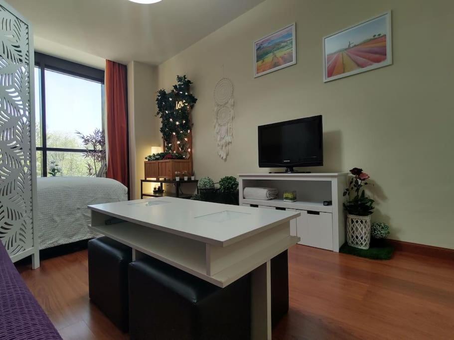 Madrid AlcoTour Apto trabajo y relax Alcobendas Exterior foto