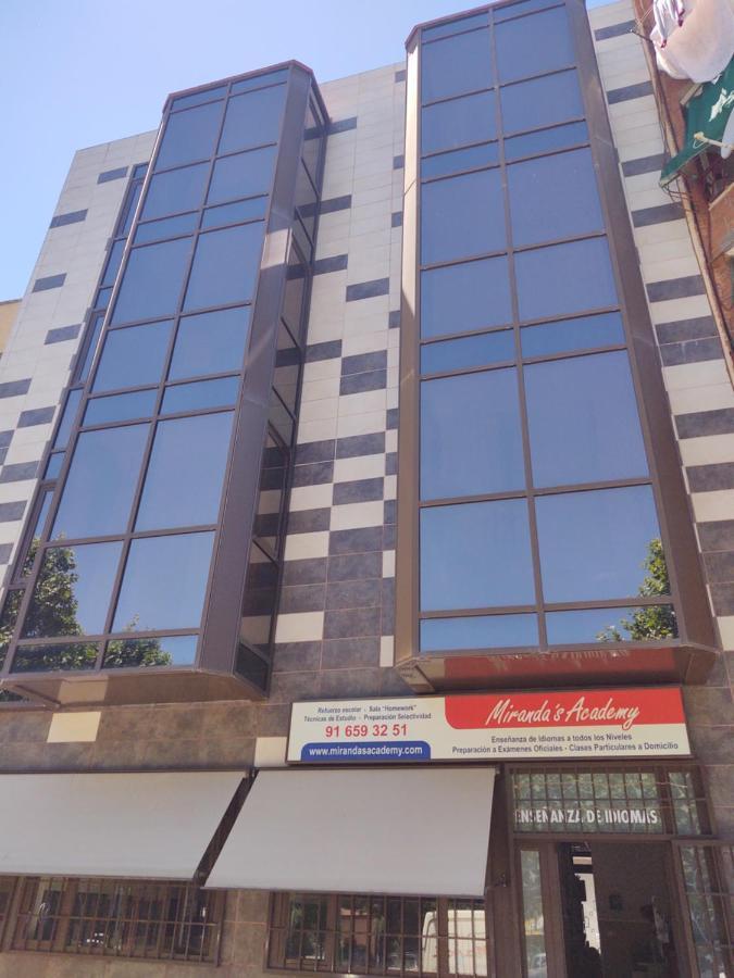 Madrid AlcoTour Apto trabajo y relax Alcobendas Exterior foto